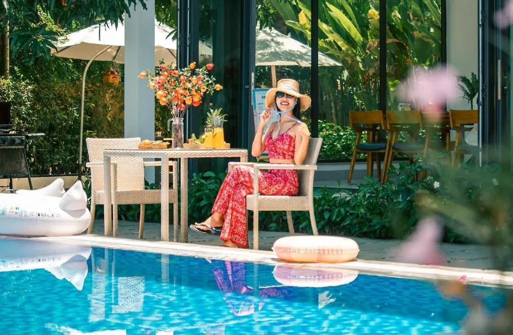 Villa Chieu Ha Village Riverside - Hoi An
