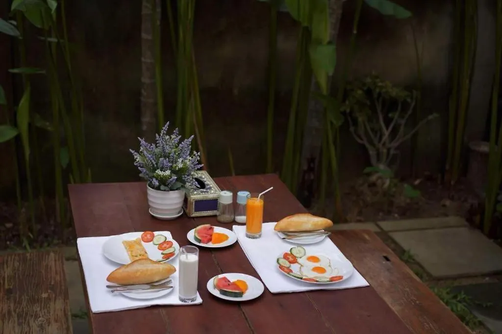 Chieu Ha Village Riverside - Hoi An Villa