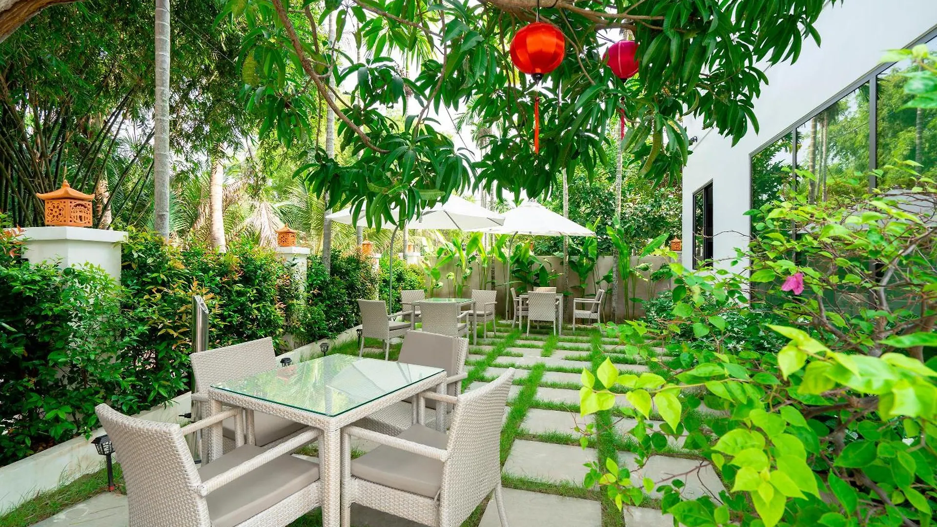 Villa Chieu Ha Village Riverside - Hoi An
