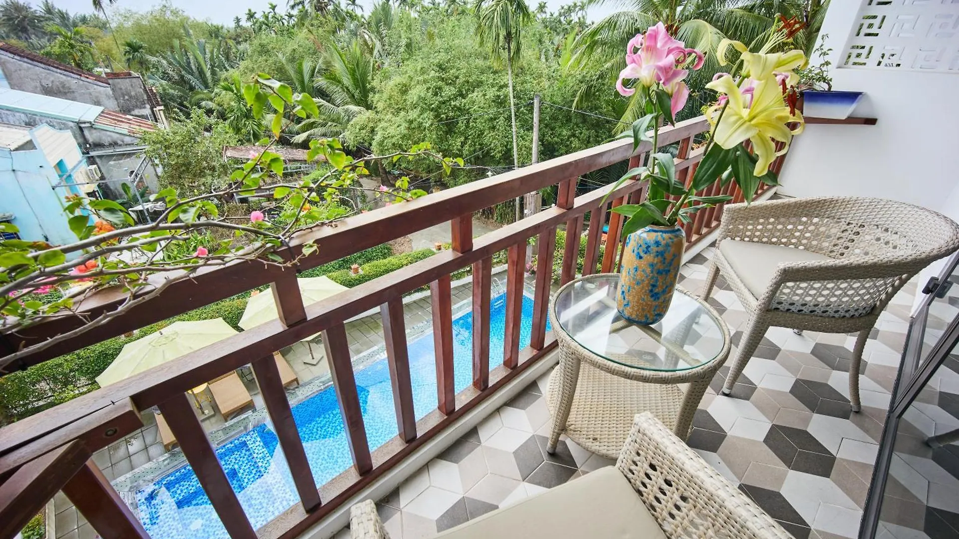 Chieu Ha Village Riverside - Hoi An Villa