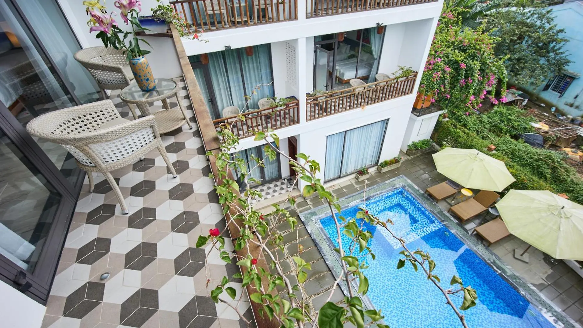 Villa Chieu Ha Village Riverside - Hoi An