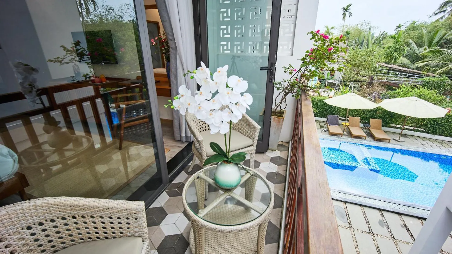 Chieu Ha Village Riverside - Hoi An Villa