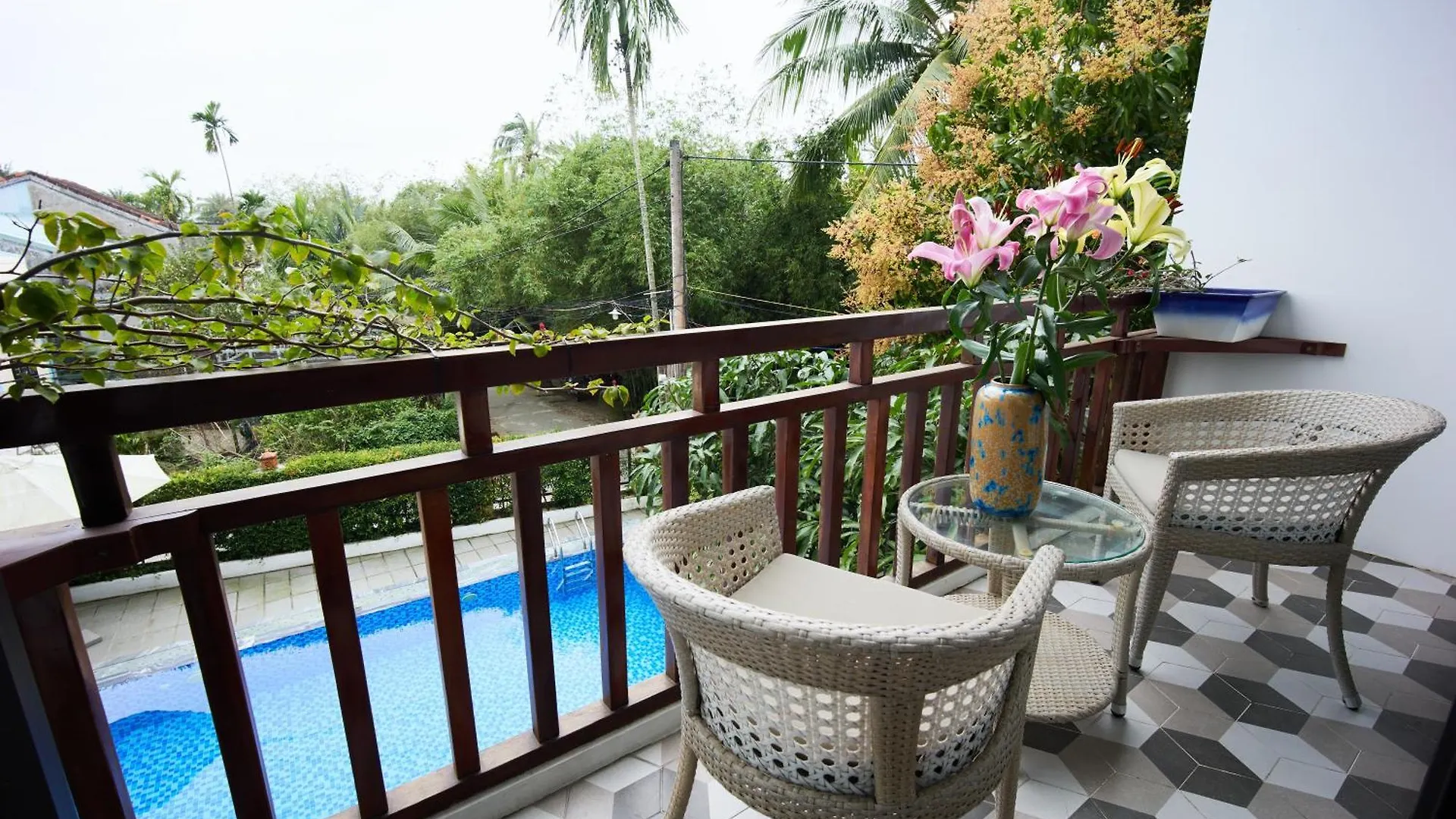 Chieu Ha Village Riverside - Hoi An Villa