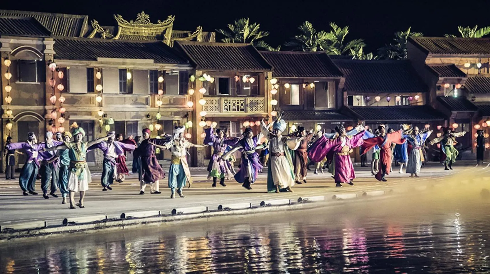 Chieu Ha Village Riverside - Hoi An 0*,  Vietnam