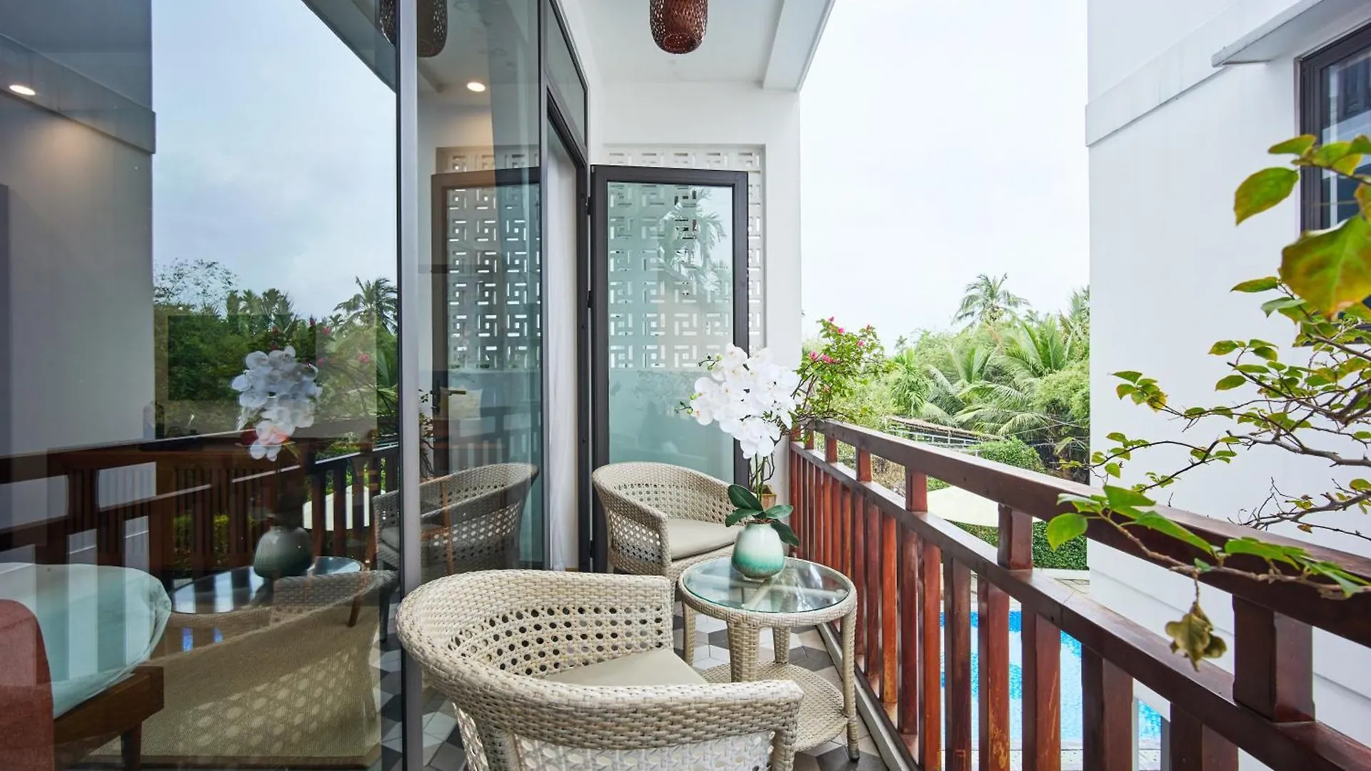 Villa Chieu Ha Village Riverside - Hoi An