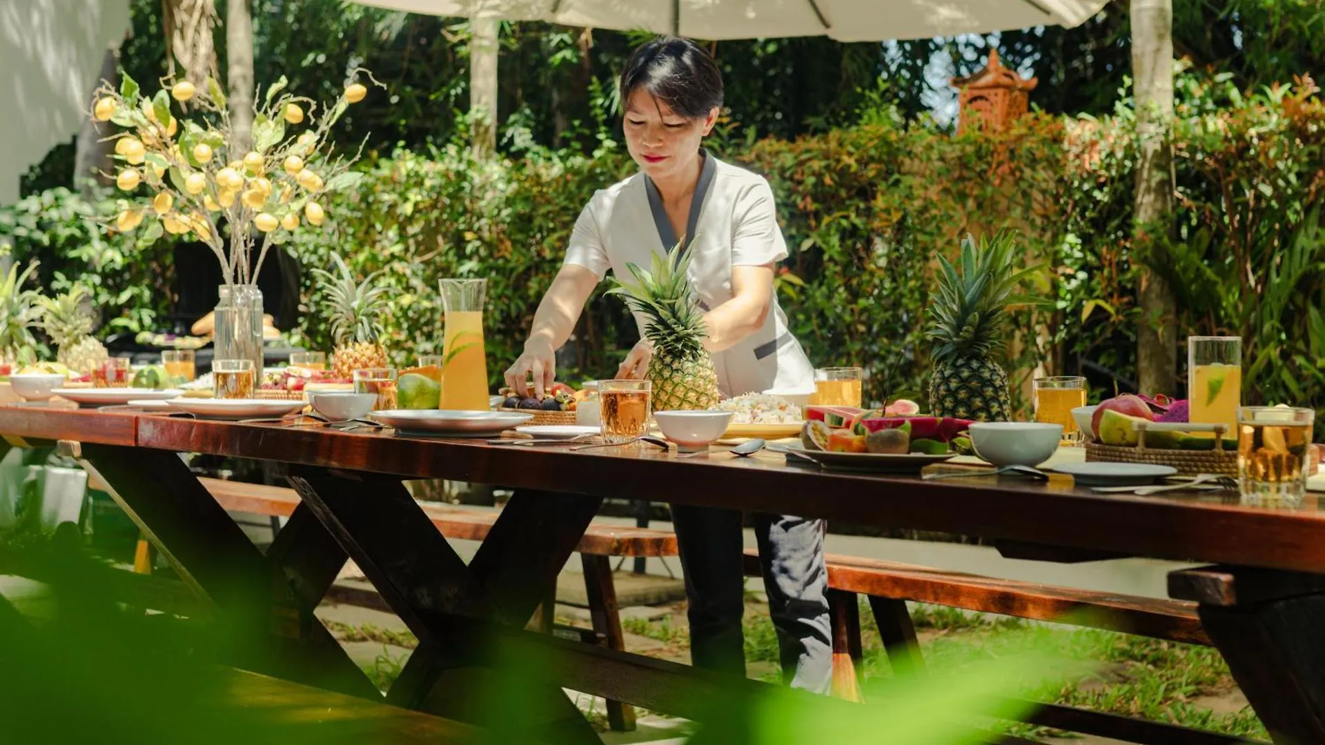 Villa Chieu Ha Village Riverside - Hoi An