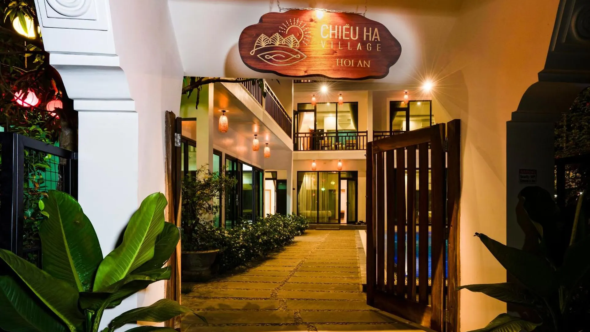 Chieu Ha Village Riverside - Hoi An 0*,