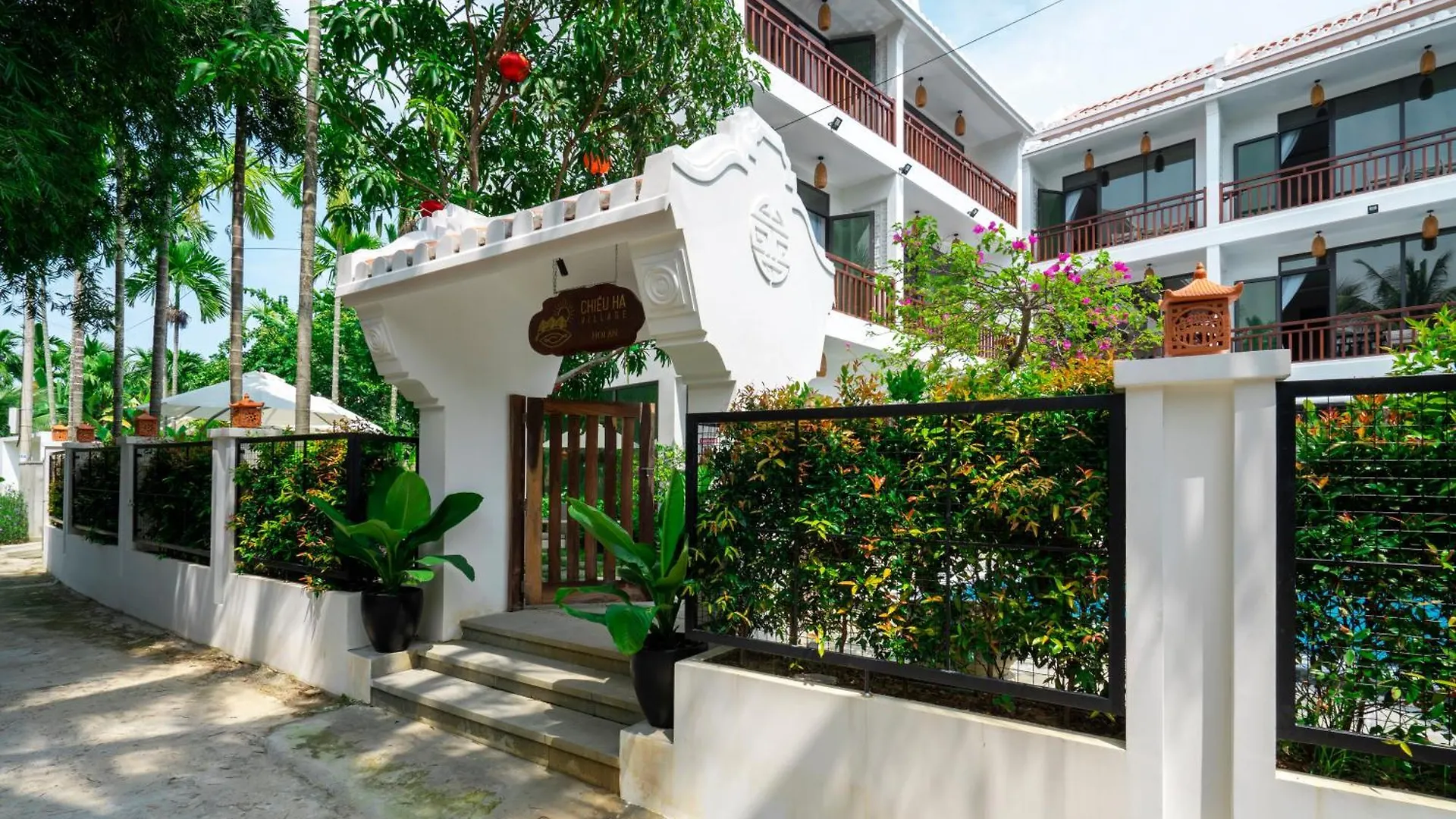 Chieu Ha Village Riverside - Hoi An
