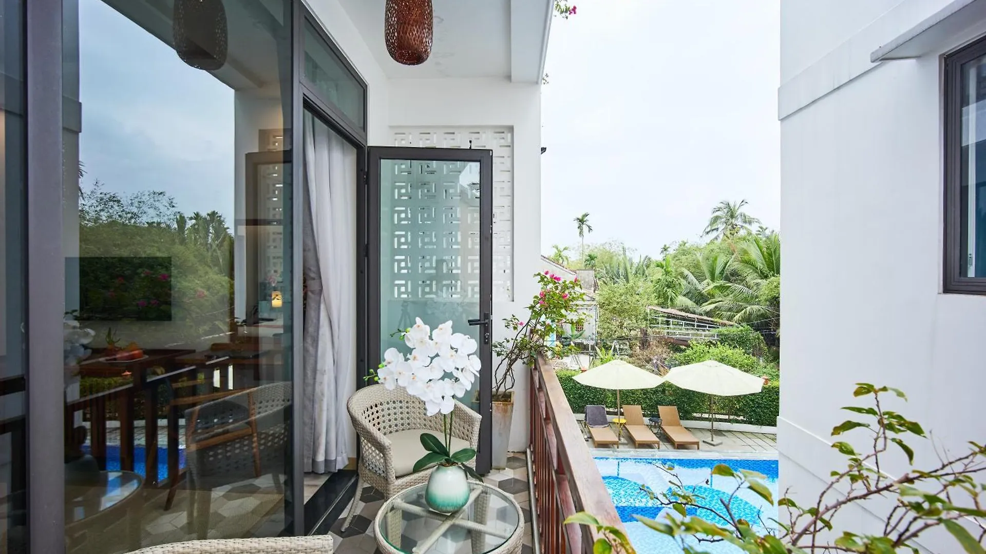 Chieu Ha Village Riverside - Hoi An 0*,