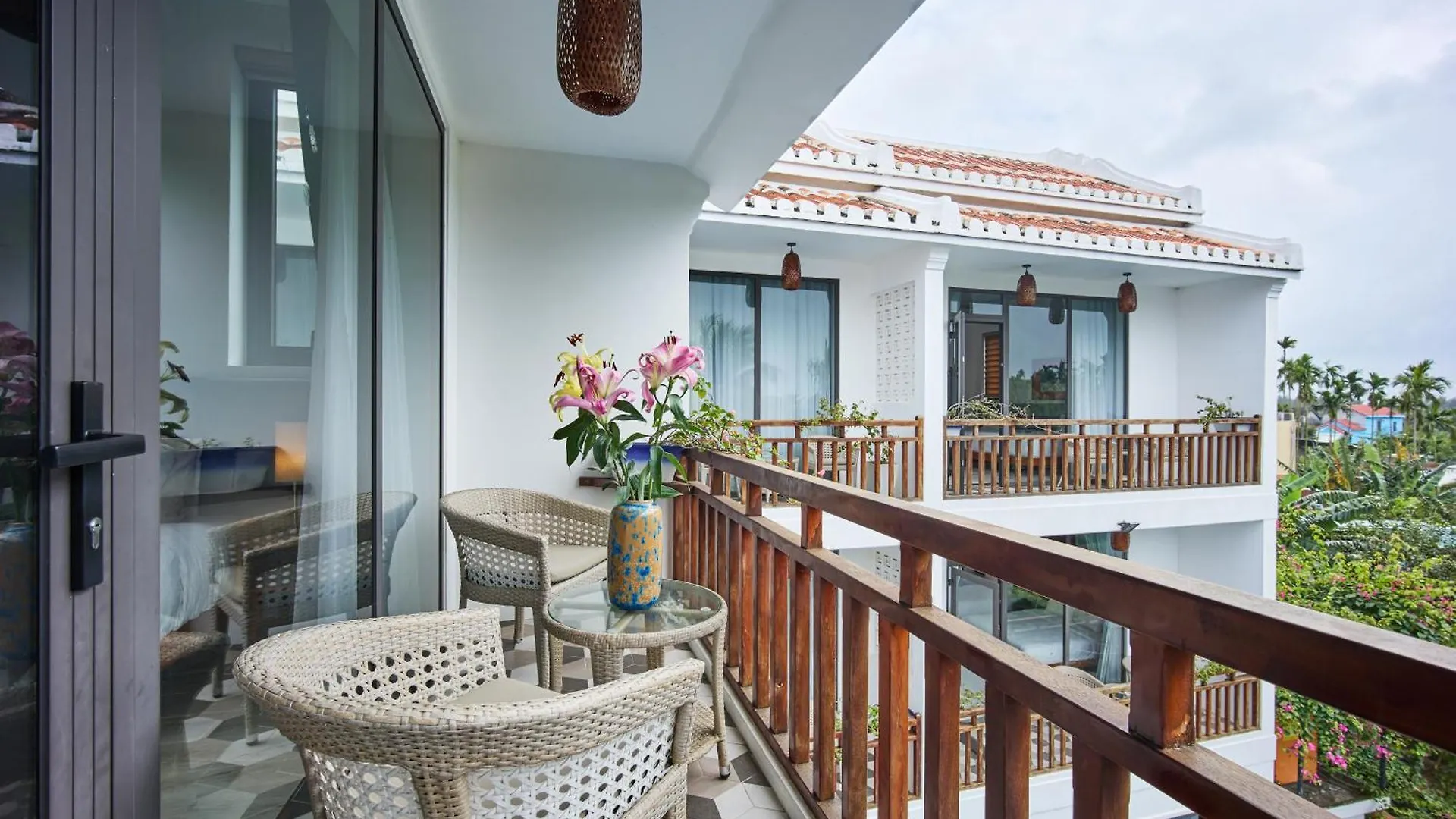 Chieu Ha Village Riverside - Hoi An Villa