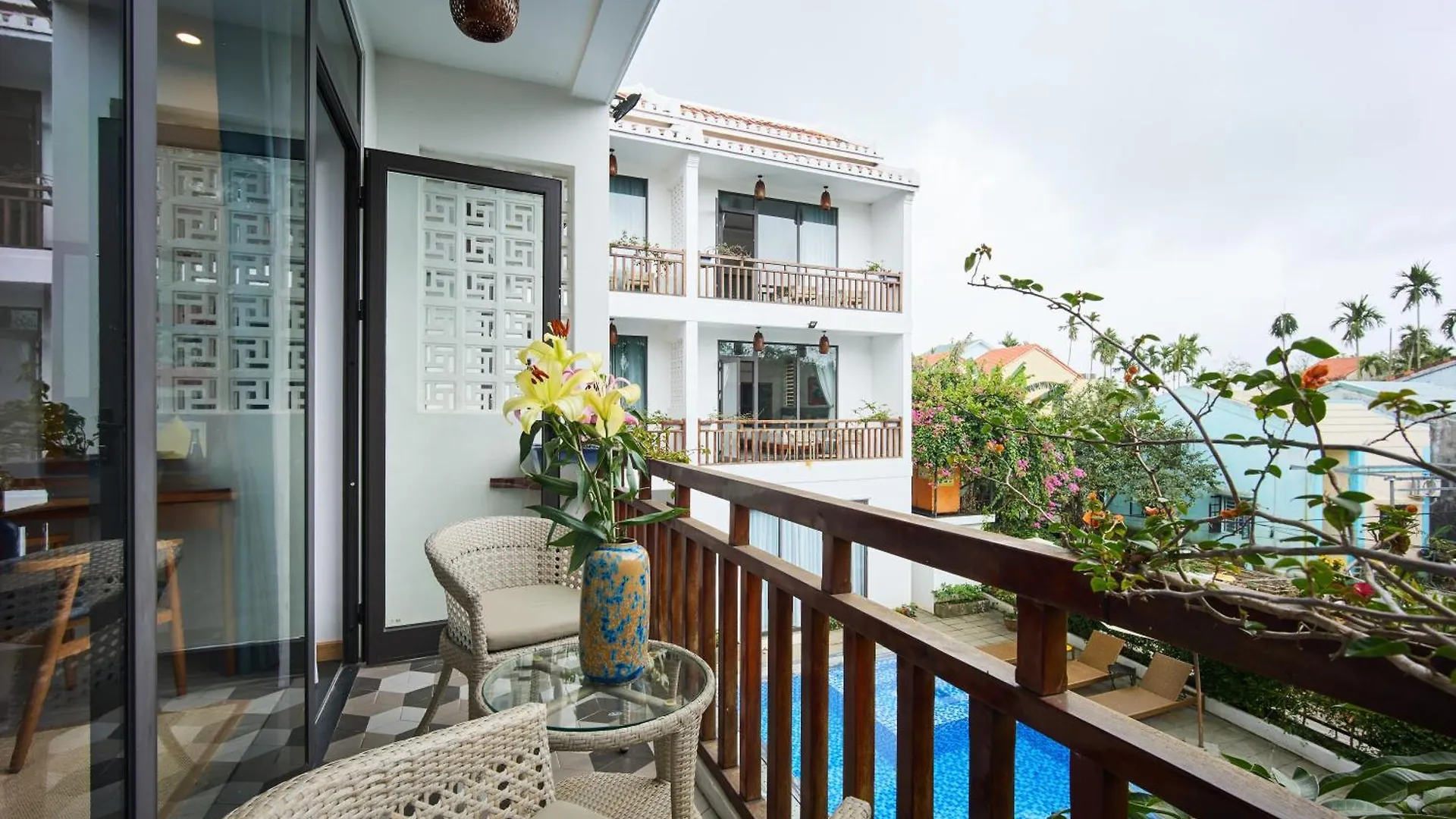 Chieu Ha Village Riverside - Hoi An 0*,
