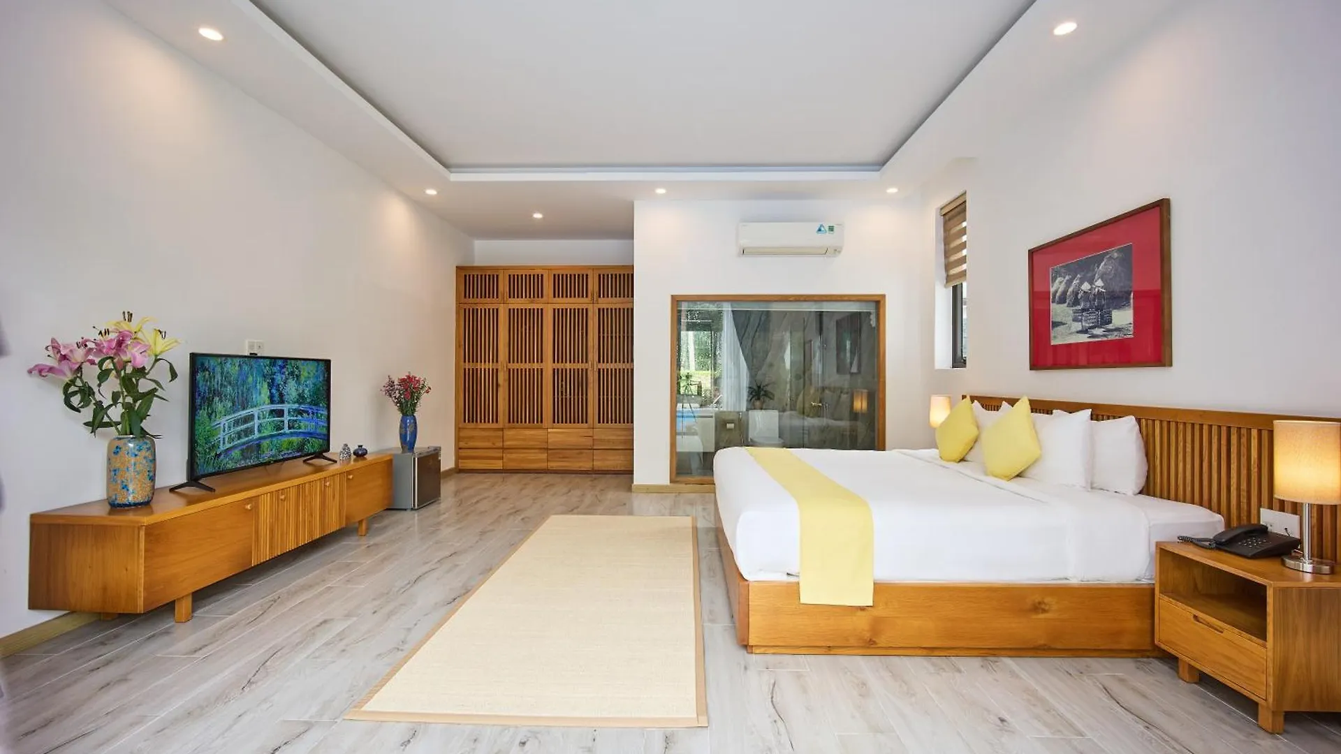 Chieu Ha Village Riverside - Hoi An Villa